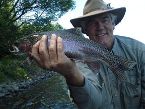 Hank S Nor Cal Fly Fishing Rainbow Trout Sacramento River