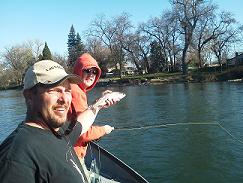 Matt_and_Jim_fly_fishing_Sacramento_River_Trout