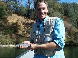 November 4 2012 flyfishing sacramento river trout