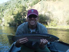 October 2012 flyfishing Trinity River California 3