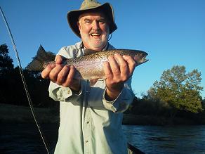 Sacramento River Fly Fishing Northern California Trout