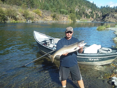 sacramento river fishing trips