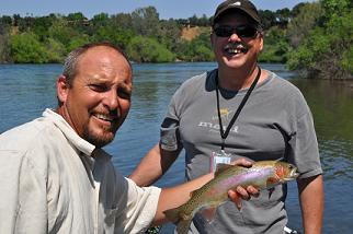 Steve H Fly Fishing 2