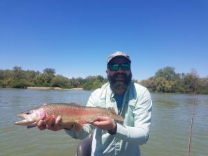 sacramento river fly fishing guide redding