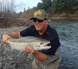 trinity river fly fishing guide